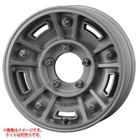 クリムソン ディーン BJ メキシカン 8.0-16 ショットクリア