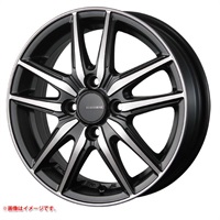 ブリヂストン エコフォルム CRS20 6.0-15 マットポリッシュ MPL