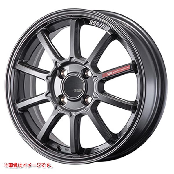 SSR GTV05 7.0-17 グラファイトガンメタ GGM
