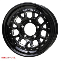 ホットスタッフ バークレイハードロック ヒューロン 5.5-16 グロスブラックマシニング GB/M