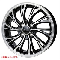 ホットスタッフ プレシャス HS-2 4.5-15 メタリックブラックポリッシュ MB/P