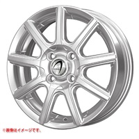 テクノピア アルテミス NS9 4.5-14 メタリックシルバー