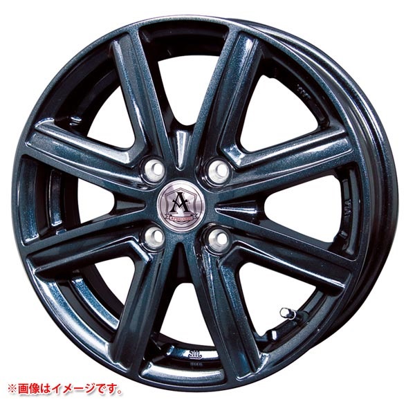 テクノピア アフロディーテ MZ 4.5-14 ディープメタル