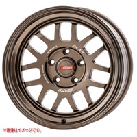 レイズ エーラップ 07X 7.0-17 ブロンズ BR