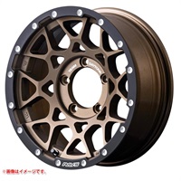 レイズ デイトナ M8 xB エディション 6.0-16 ダークブロンズ ZM