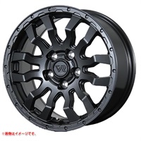 トピー ヴァブロ RR-01 7.0-16 ガンメタ GM