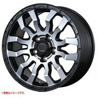 トピー ヴァブロ RR-01 7.0-16 マットクリアポリッシュ MC