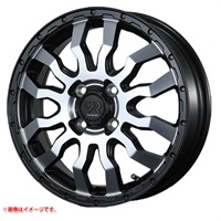 トピー ヴァブロ RR-01 4.5-15 マットクリアポリッシュ MC