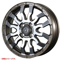 トピー ヴァブロ RR-01 4.5-15 ブロンズポリッシュ BRP