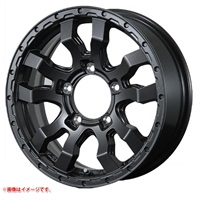 トピー ヴァブロ RR-01 5.5-16 ガンメタ GM