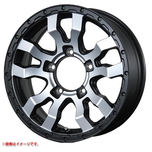 トピー ヴァブロ RR-01 5.5-16 マットクリアポリッシュ MC