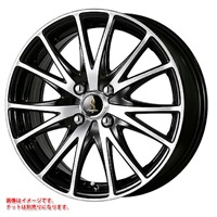 ワーク セプティモ G03 6.0-16 ブラックポリッシュ