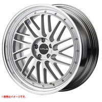 ヴァルド トスカ T22-C 9.5-21 シルバー