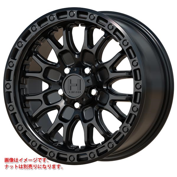 ホスタイル H135 リッジクレスト 8.0-17 アスファルト