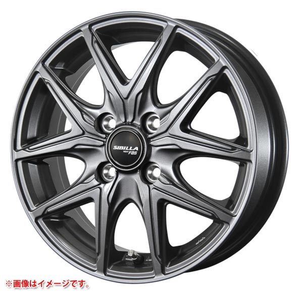 トピー シビラ ネクスト F05 4.0-13 ディープシルバー