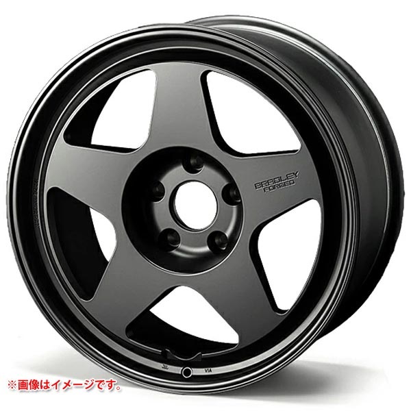 4x4エンジニアリング ブラッドレー フォージド タクミ 9.0-20 マットシャドーブラック