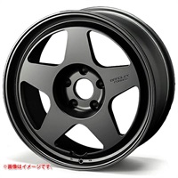 4x4エンジニアリング ブラッドレー フォージド タクミ 9.0-20 マットシャドーブラック