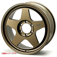 4x4エンジニアリング ブラッドレー フォージド タクミ 9.0-20 マットチタンブロンズ