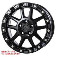 MKW M205 8.0-18 ブラックキャット
