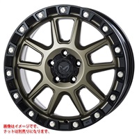 MKW M205 8.0-18 コヨーテブロンズ