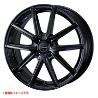 ウェッズ レオニス ナヴィア 08 4.5-15 プレミアムブラック PBK