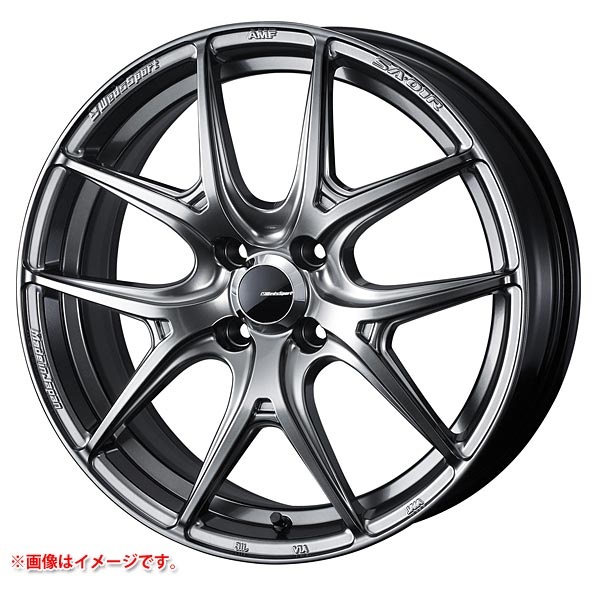 ウェッズ ウェッズスポーツ SA-01R 5.0-16 プラチナシルバーブラック PSB