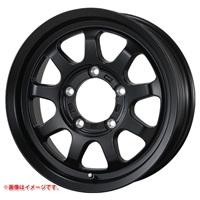 トピー ブロウズ ロブ9 5.5-15 マットブラック