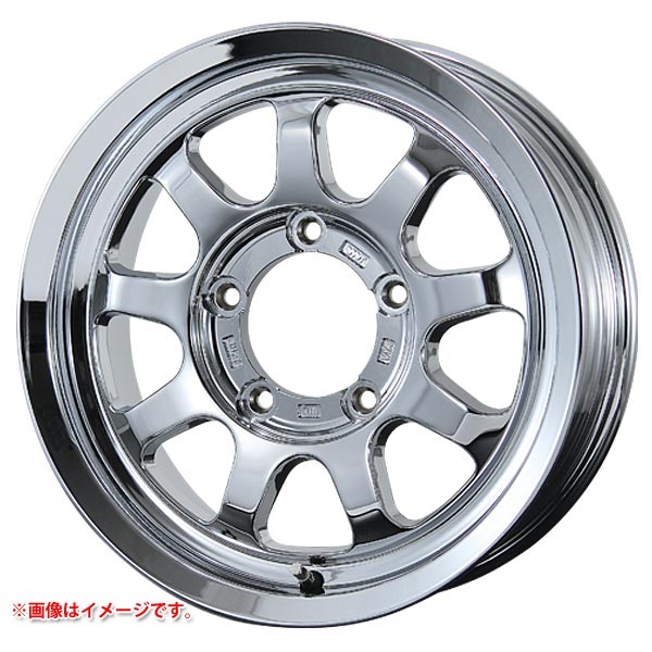 トピー ブロウズ ロブ9 5.5-15 クローム