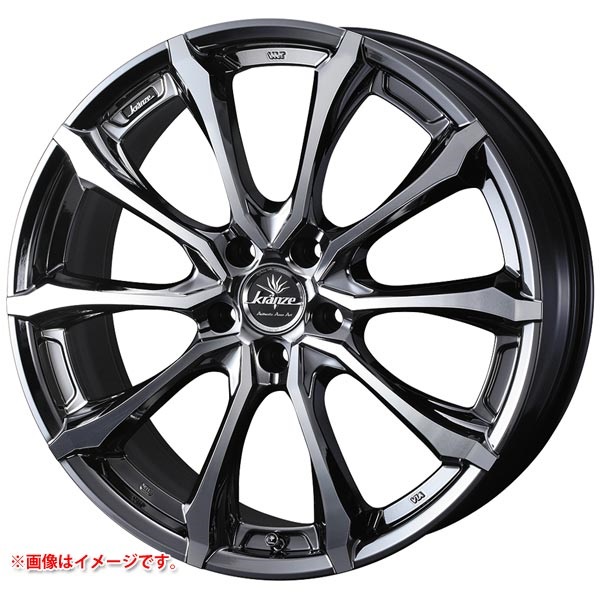 ウェッズ クレンツェ ヴェルサム 030エボ 8.0-19 SBCポリッシュ