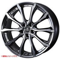 ウェッズ クレンツェ ヴェルサム 030エボ 8.0-19 SBCポリッシュ