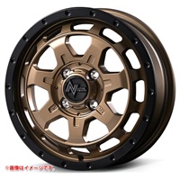 マルカサービス ナイトロパワー M7 ファランクス 4.5-15 マットブロンズリムブラック