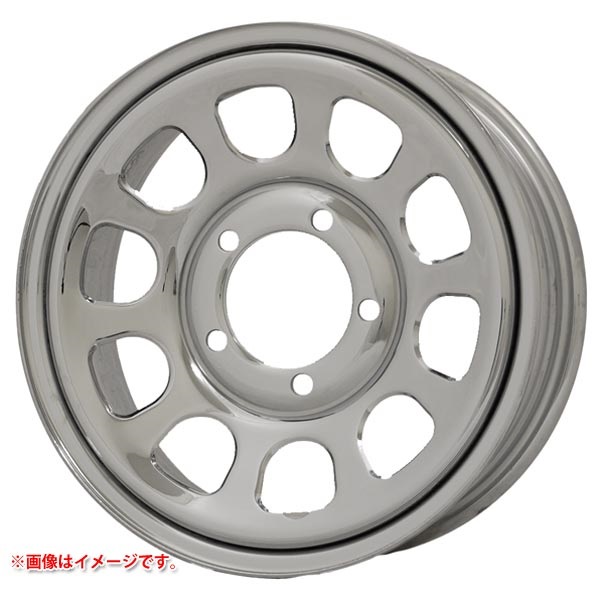 モリタ デイトナズ G2 5.5-16 クローム