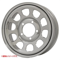 モリタ デイトナズ G2 5.5-16 クローム