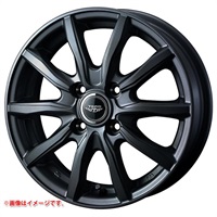 ウェッズ テッド SH  4.5-15 ガンメタ