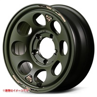 マルカサービス ウシャリン 5.5-16 セミグロスODグリーン SOG