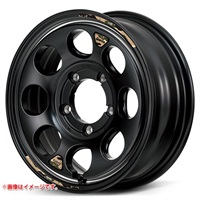 マルカサービス ウシャリン 5.5-16 セミグロスブラックリムヴァーレイポリッシュ SBP