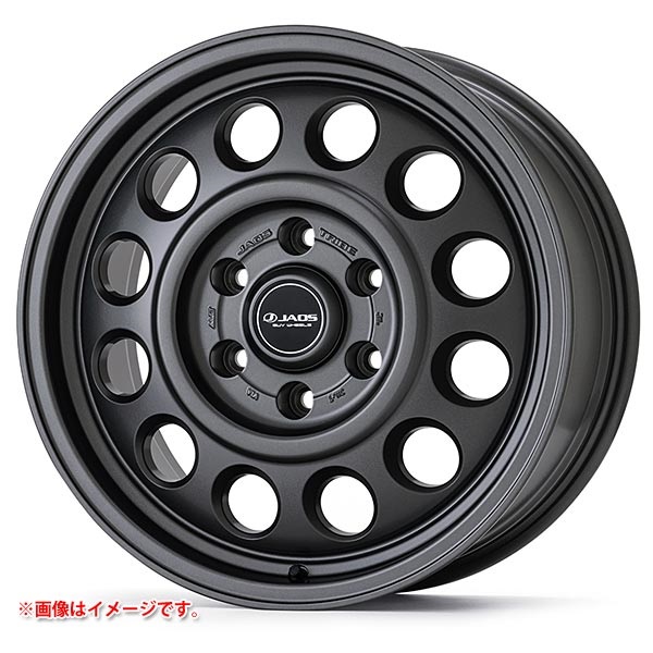 ジャオス トライブ 8.5-18 マットガンメタリック