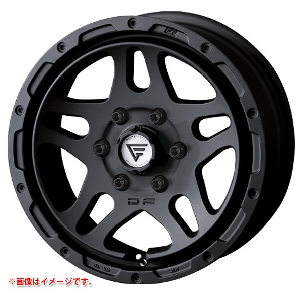 デルタフォース デルタフォース オーバーランダー 7.0-16 マットブラック