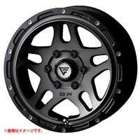 デルタフォース デルタフォース オーバーランダー 7.0-16 マットスモークポリッシュ