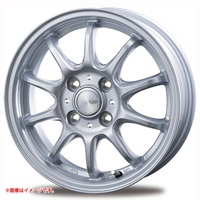 インターミラノ クレール ZT10 6.0-16 シルバー SI