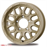 インターミラノ マッドバーン XR-800M ME 5.5-16 チッピングベージュ CBE