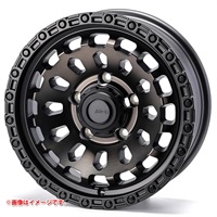 4x4エンジニアリング エアージー ヴァルカン 6.0-16 ゴーストエディション