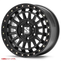 MLJ エクストリームJ XJ08 8.0-17 サテンブラック SB