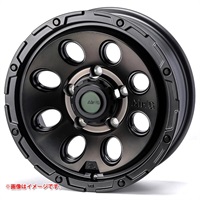 4x4エンジニアリング エアージー マッシヴ 6.0-16 ゴーストエディション Ghost