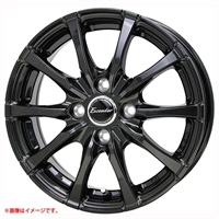 ホットスタッフ エクシーダー E08 4.5-13 グロスガンメタ GGM