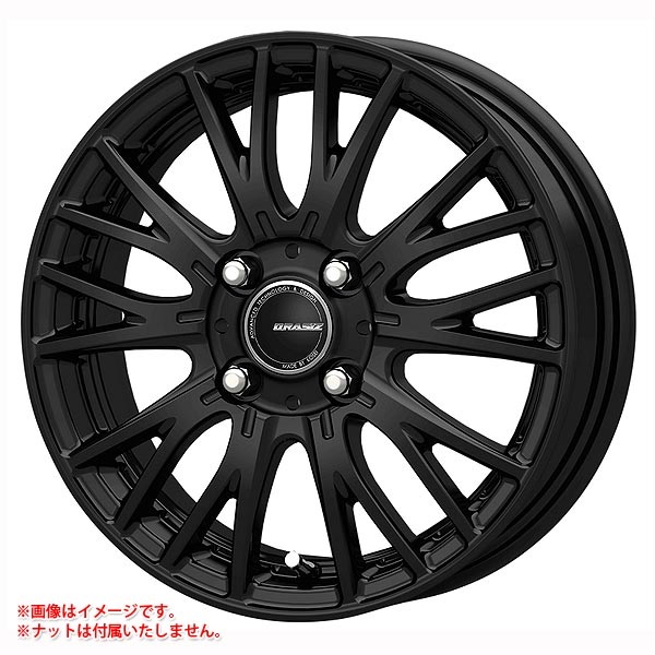 コウセイ クレイシズ SE48 4.0-13 マットブラック