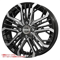 共豊 シュタイナー LGX 4.5-15 メテオブラックポリッシュ