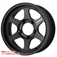 ワーク マイスター L1 ワンピース SUV 5.5-16 マットブラック