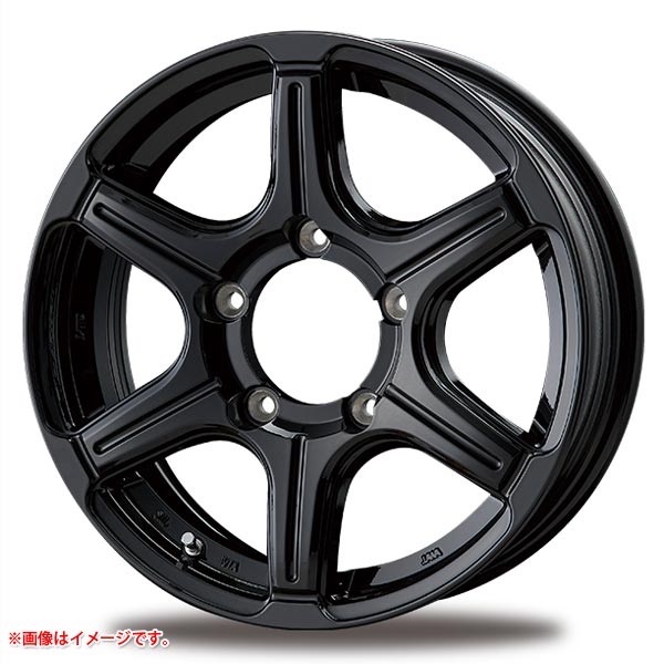 ベスト クロスフィールド ベータ 5.5-16 ブラック BK