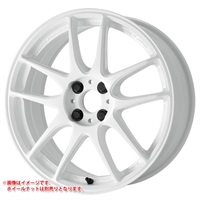 ワーク エモーション CR 至極 7.0-17 アイスホワイト ICW